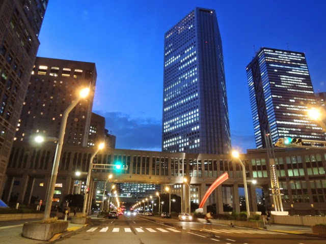 東京観光タクシー
