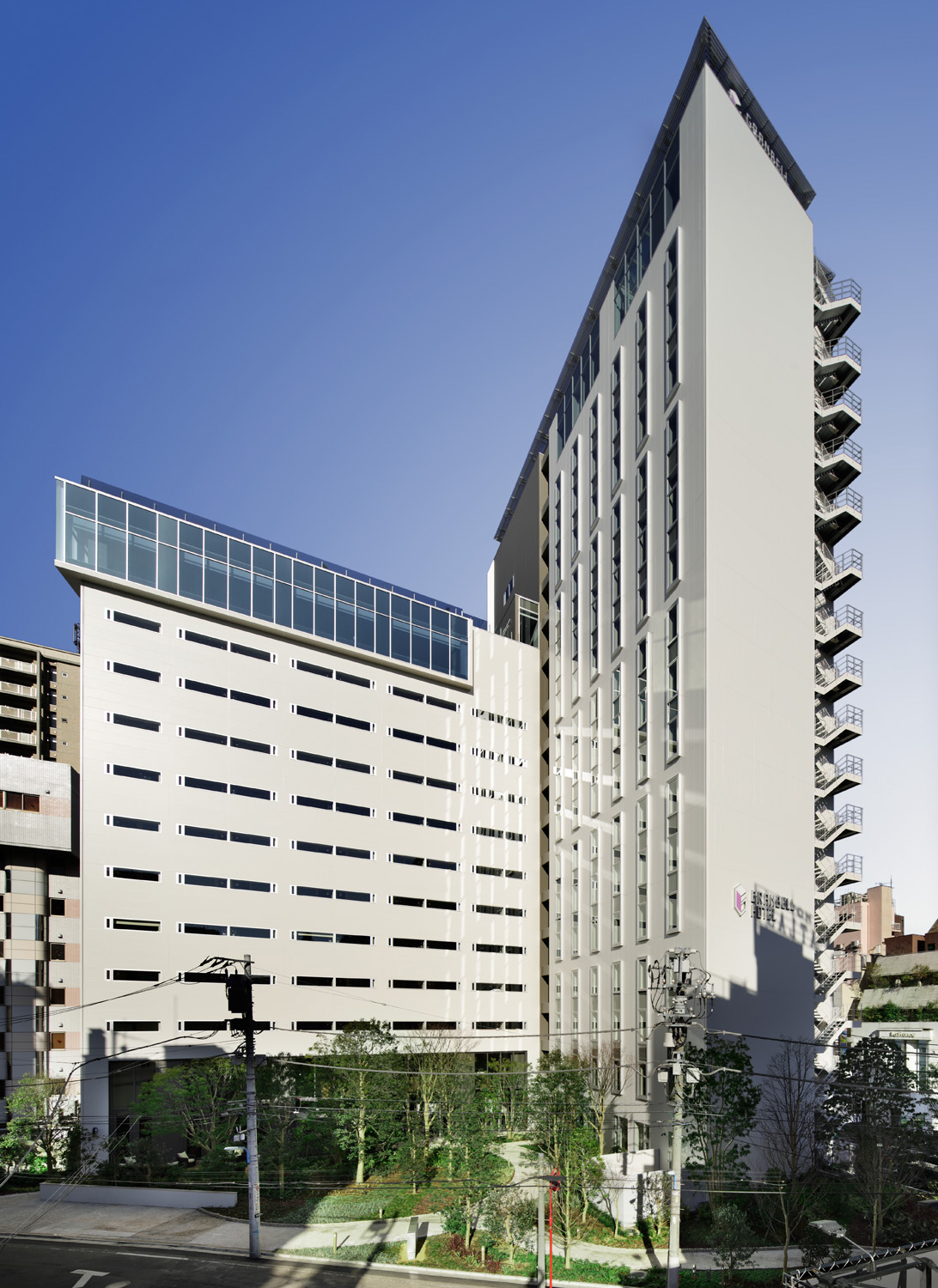 nhkホール ホテル 格安