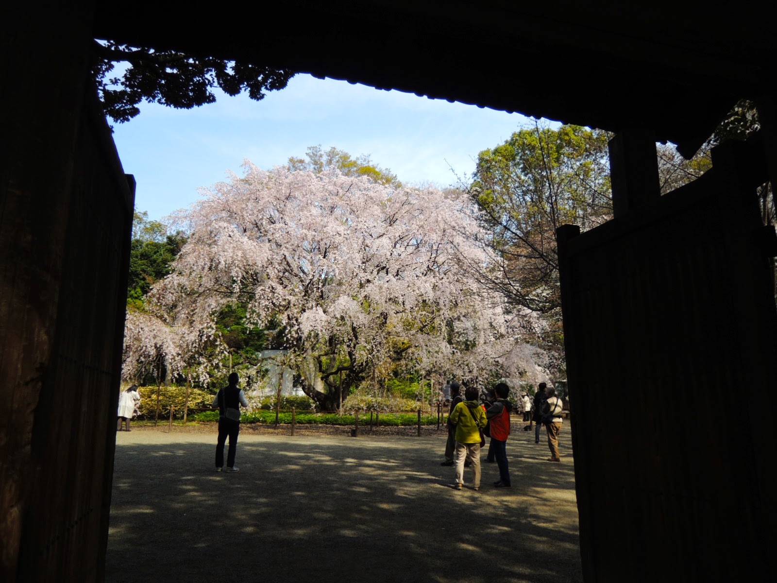 六義園