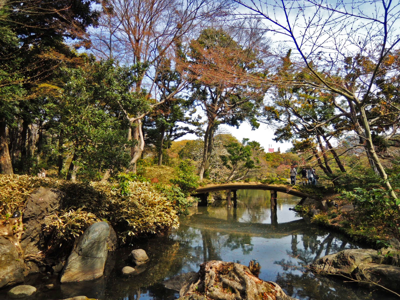 六義園