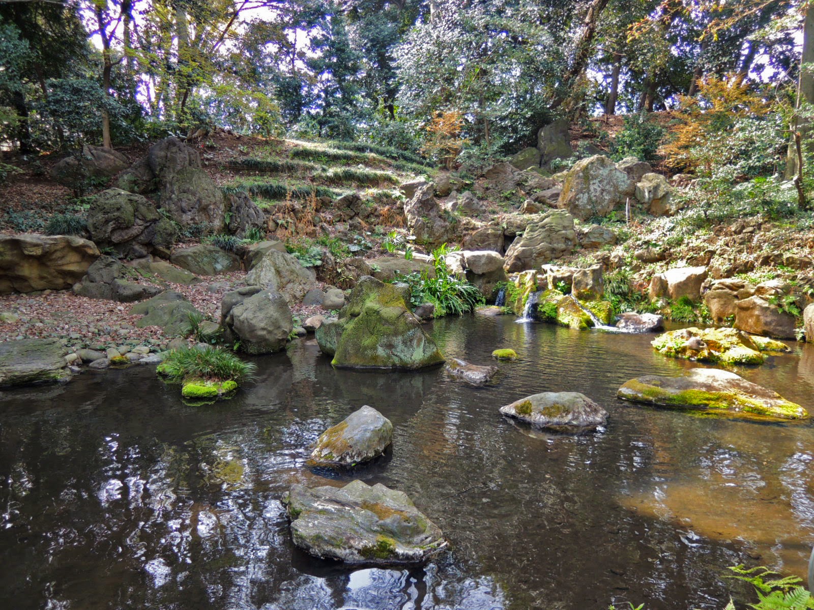 六義園