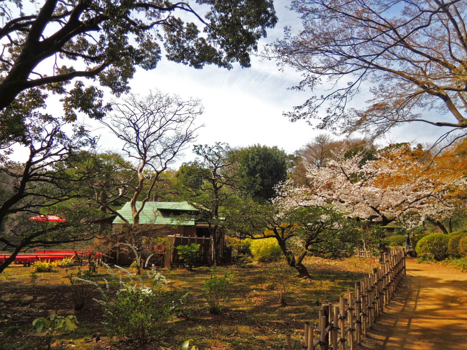 六義園