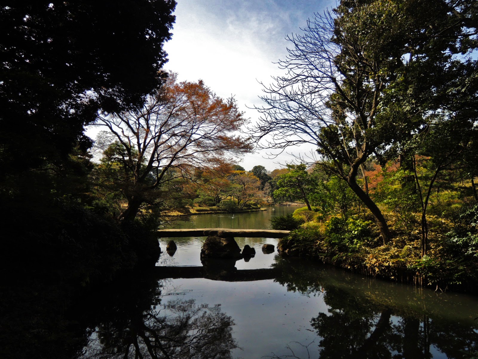 六義園