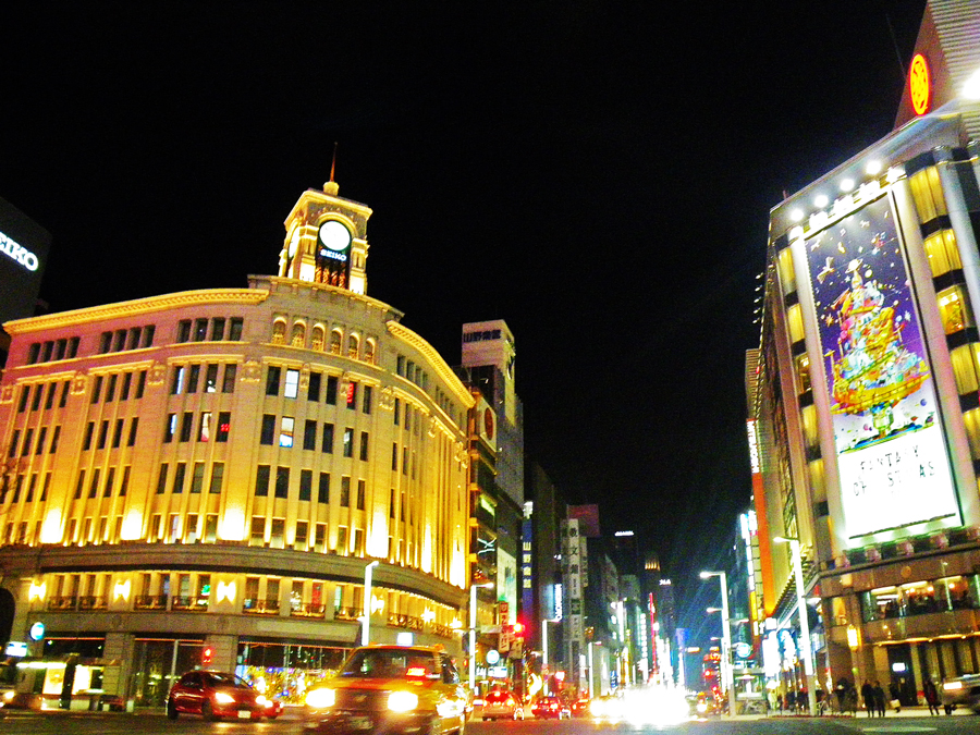 東京観光タクシー/tokyodrive