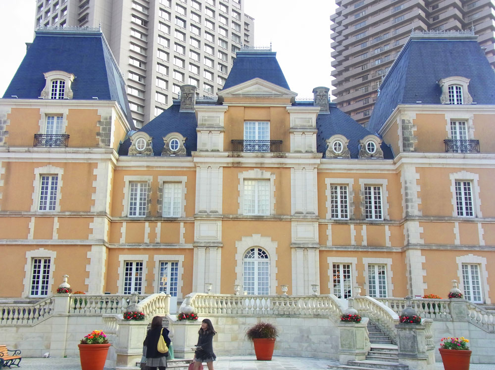 Joel Robuchon/恵比寿ガーデンプレイス/東京/tokyo/tokyodrive/