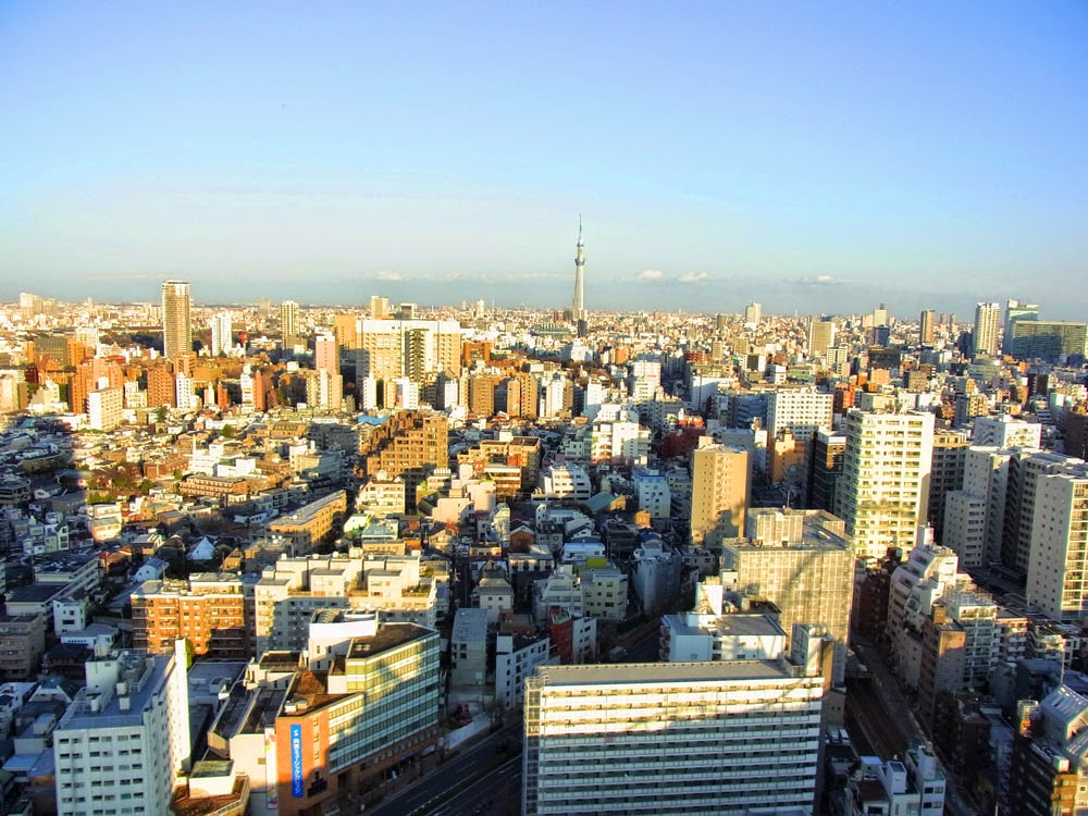 文京シビックセンター/東京/tokyo/tokyodrive