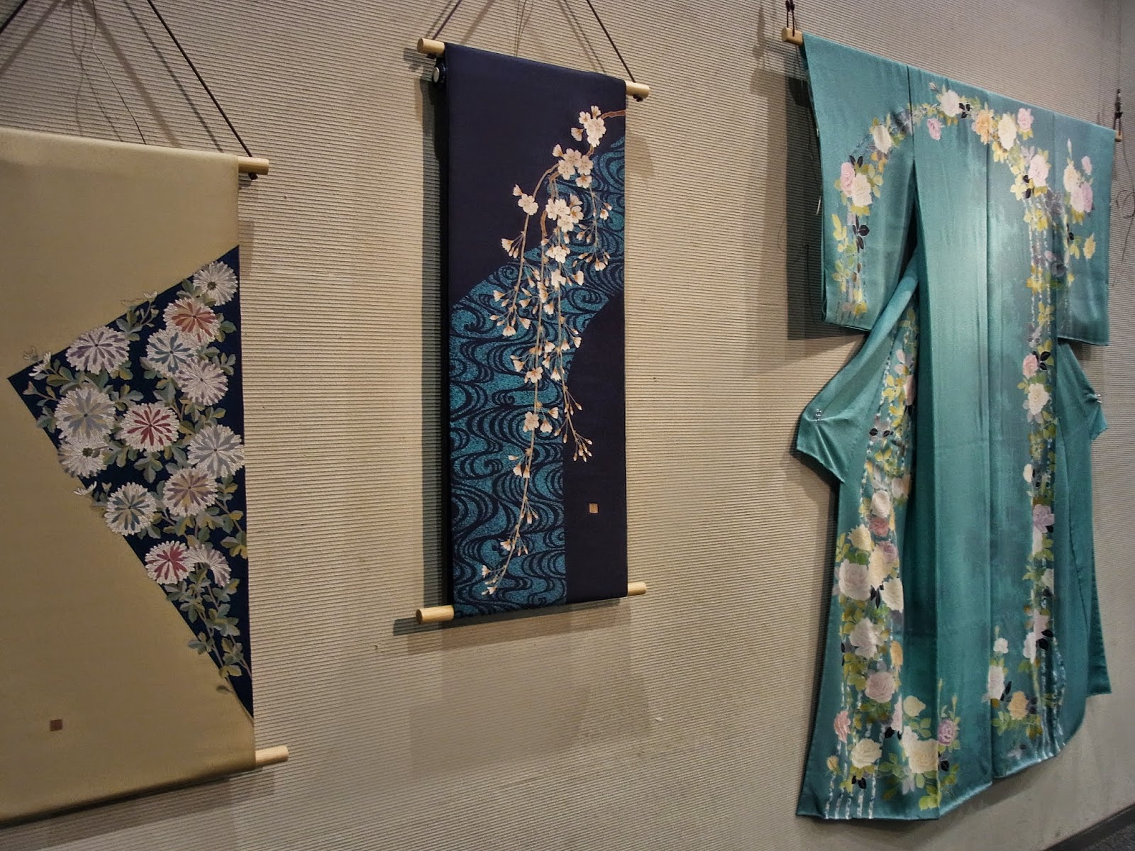 文京シビックセンター　展示室