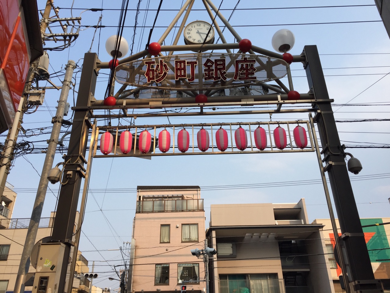 砂町銀座商店街/東京観光/tokyodrive/tokyo/地元人気