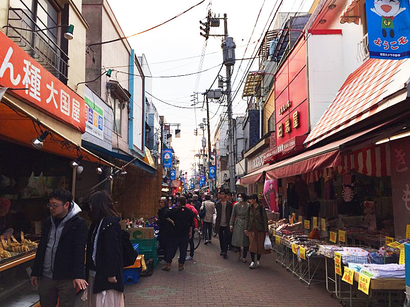 砂町銀座/商店街/東京/下町グルメ/tokyo/tokyodrive