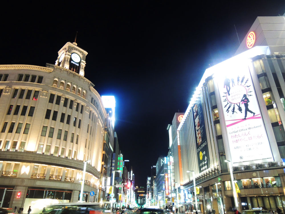 東京観光タクシー/tokyodrive