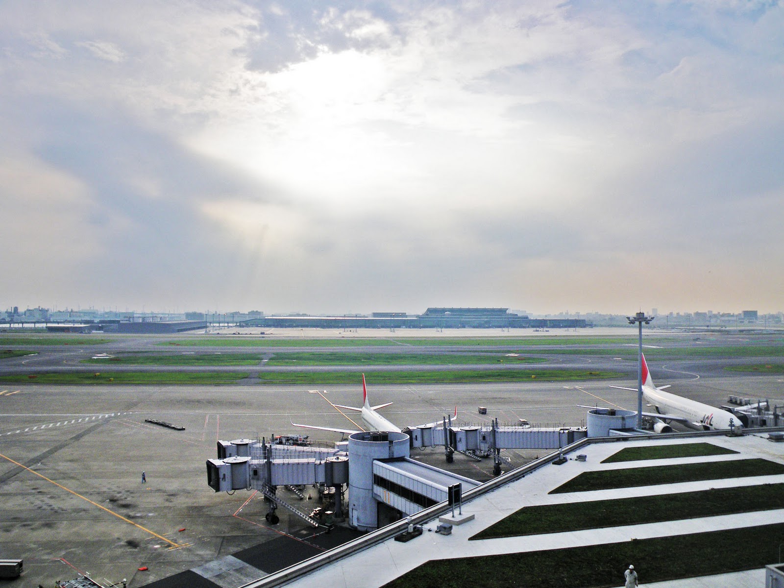 羽田空港