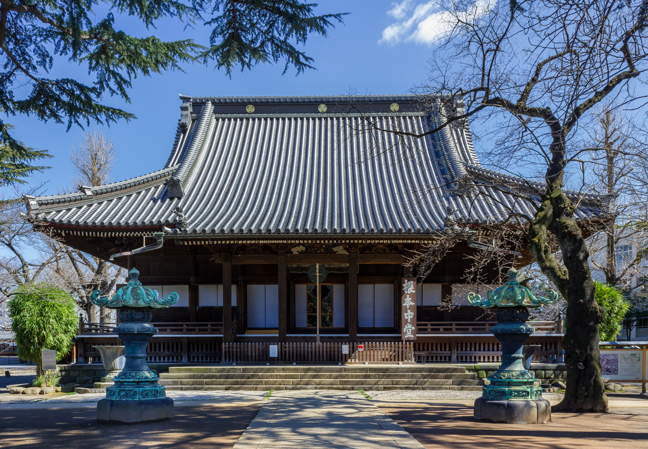 寛永寺/観光/東京観光/東京観光タクシー/tokyo