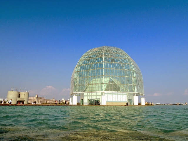 葛西臨海水族園 Tokyo Sea Life Park