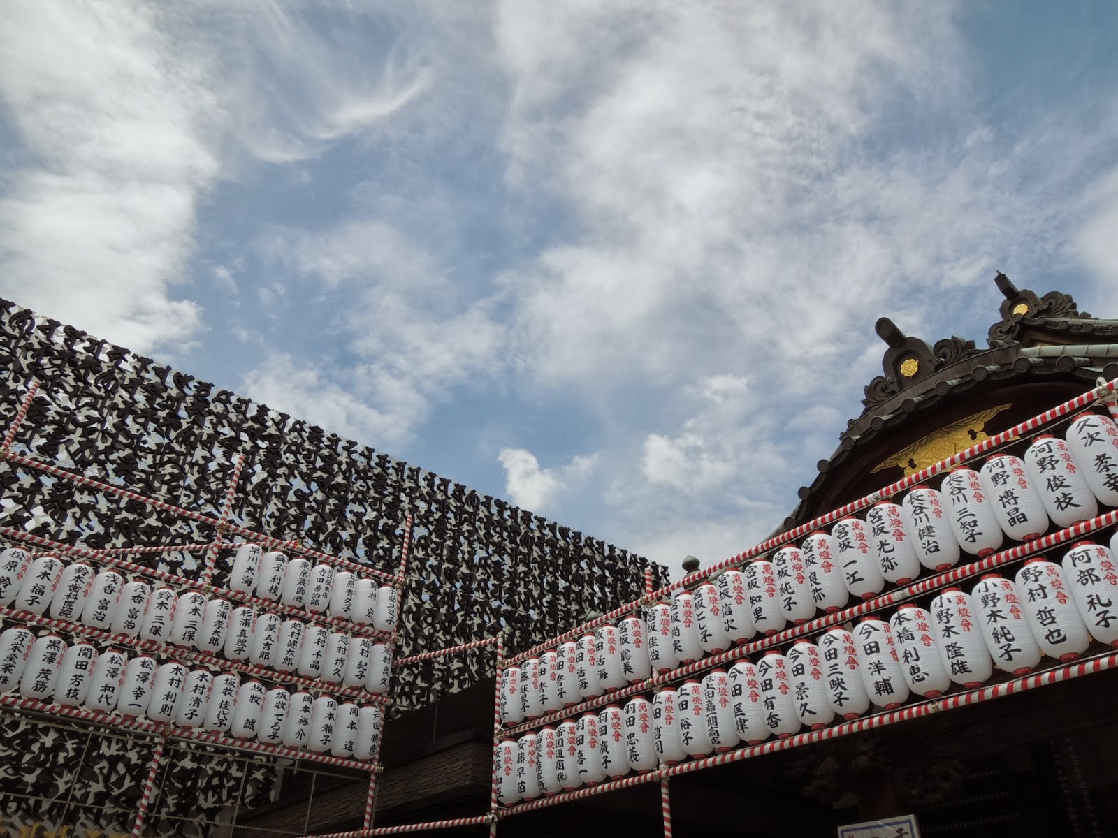 東京観光 深川不動堂 Fukagawa Fudodo Temple