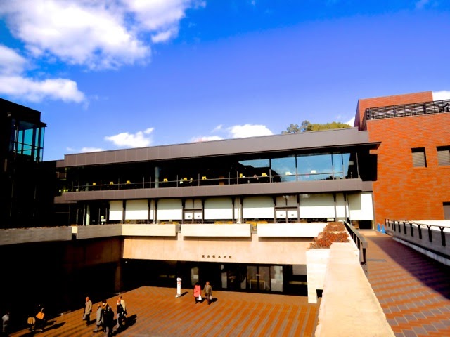 東京観光 東京都美術館　Tokyo Metropolitan Art Museum