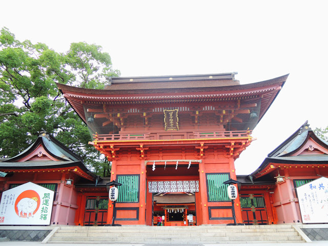 富士山本宮浅間大社