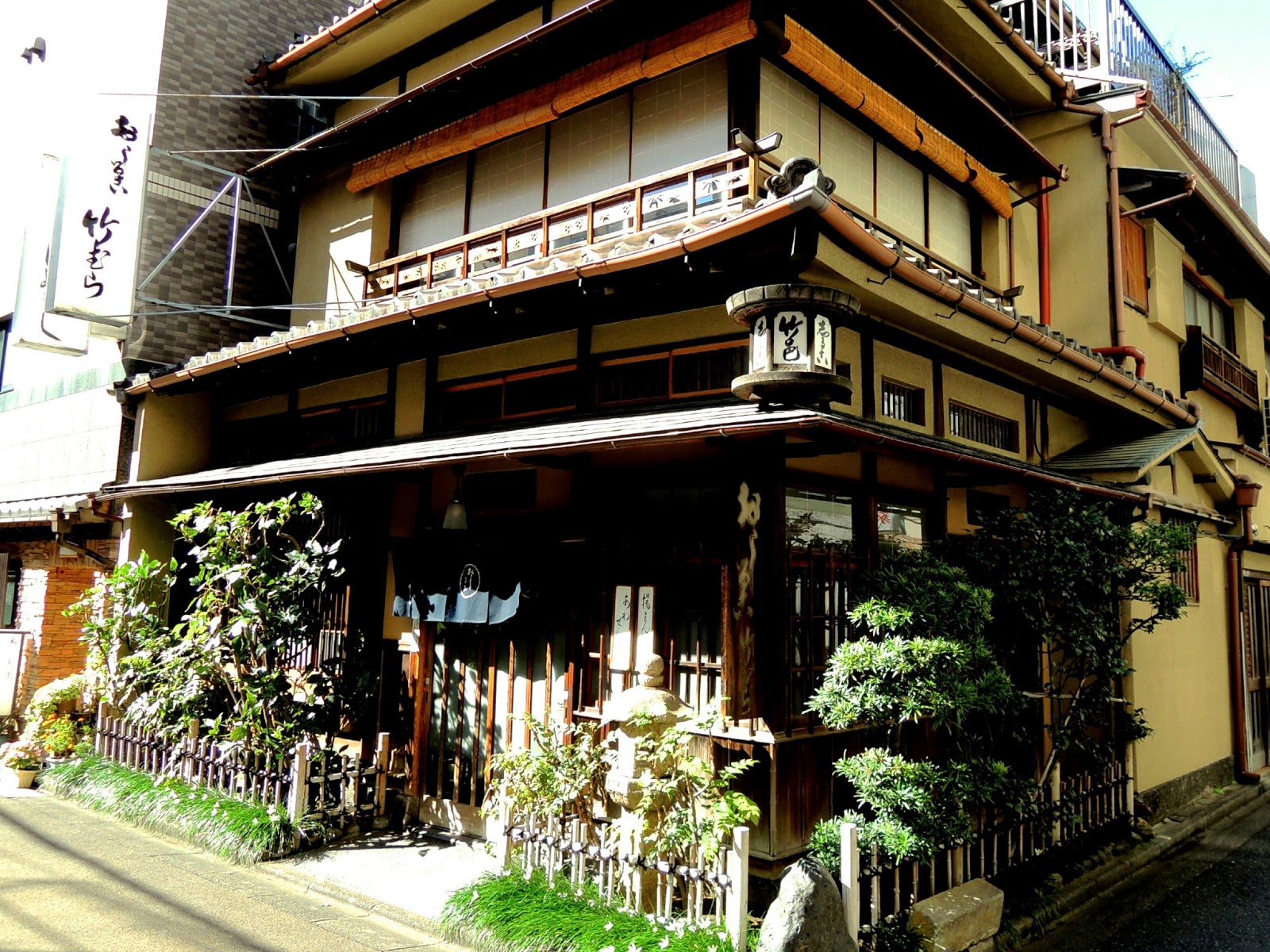 東京観光 神田須田町 Kanda Suda-cho