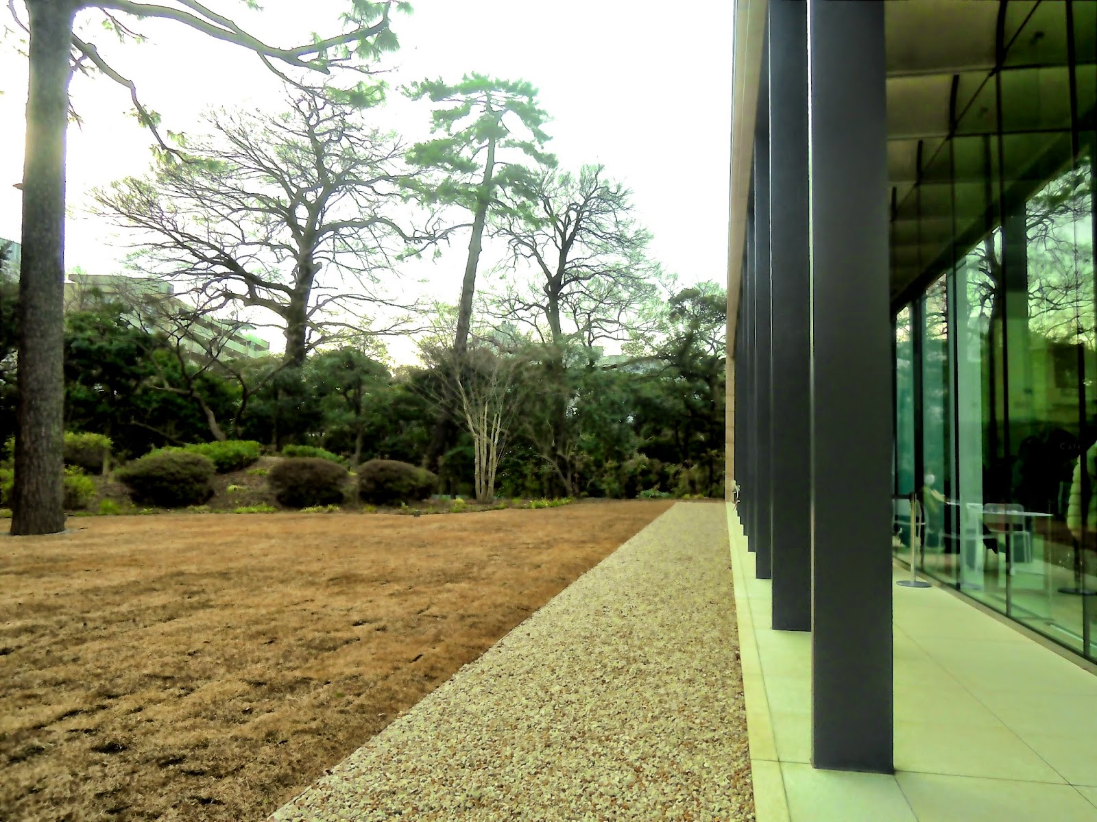 東京観光 東京都庭園美術館 Tokyo Metropolitan Teien Art Museum