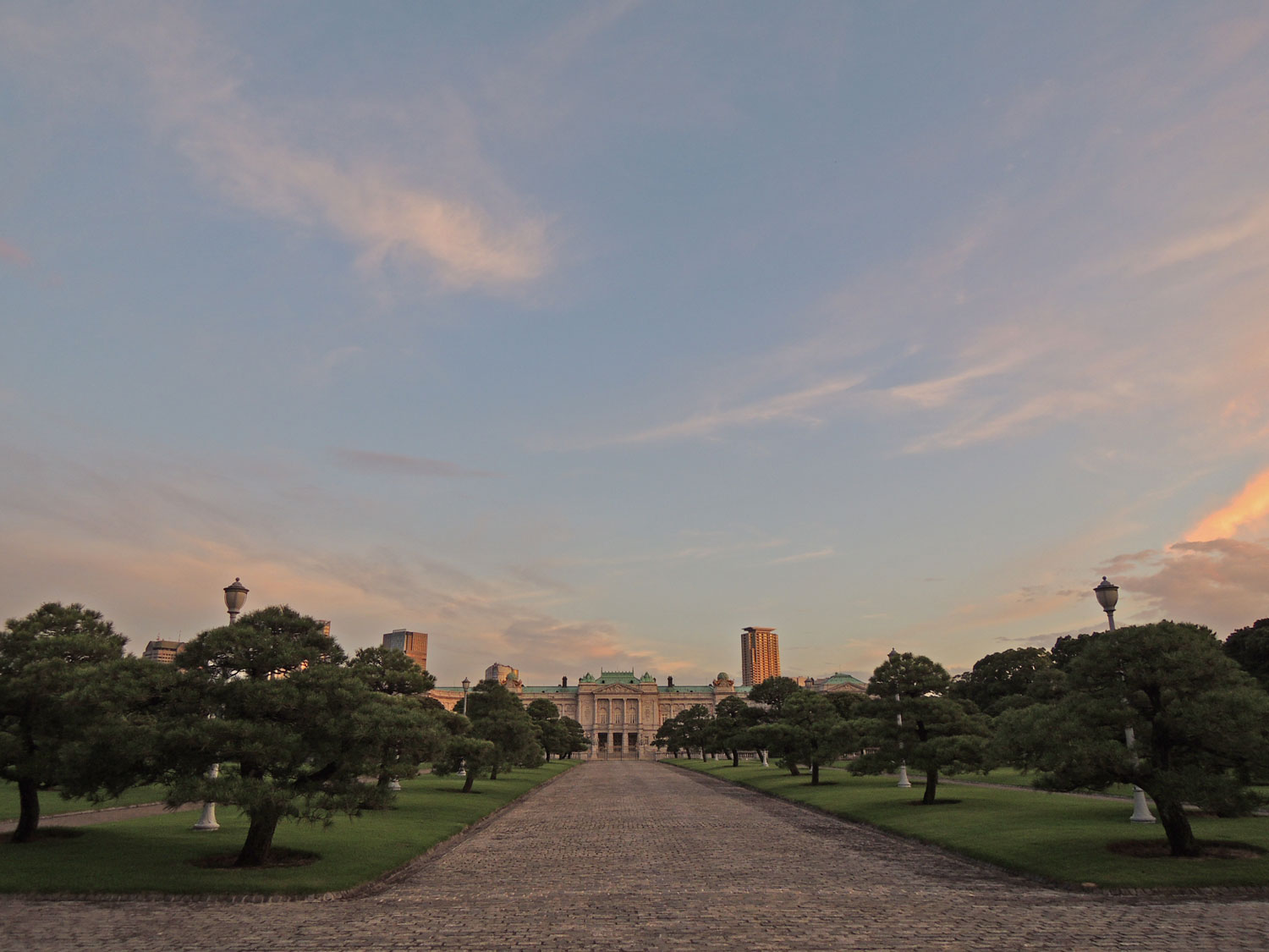 東京観光 迎賓館