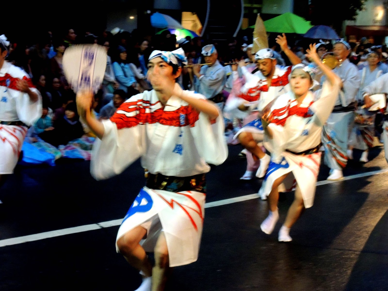 東京観光 東京高円寺阿波おどり