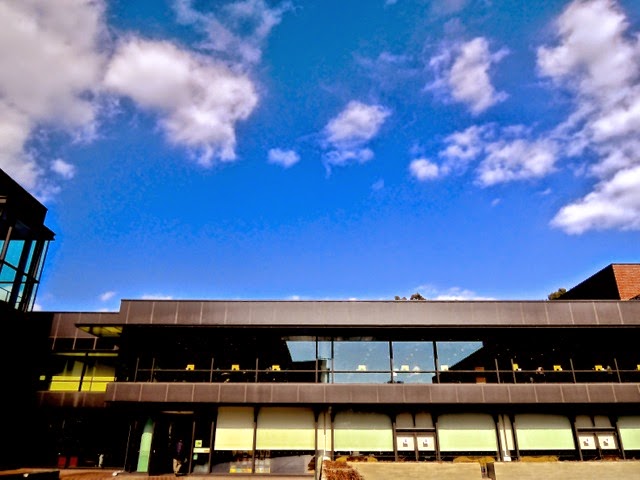 東京観光 東京都美術館　Tokyo Metropolitan Art Museum