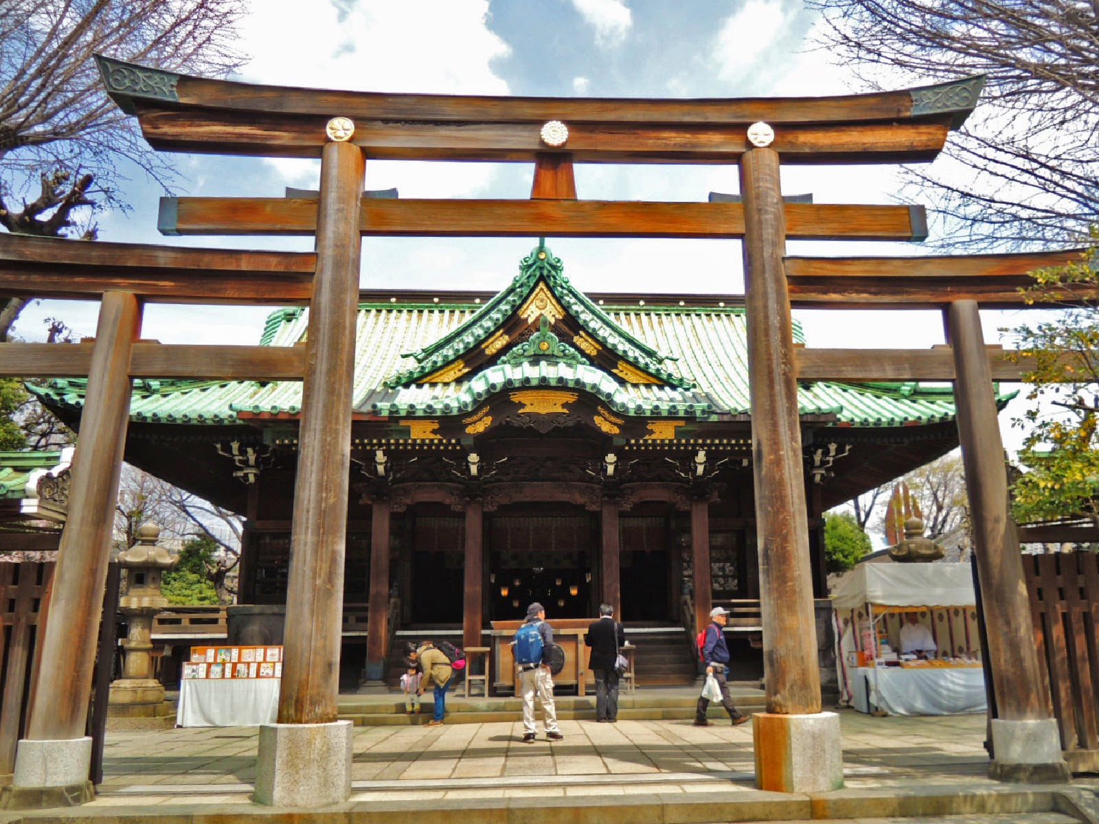 東京観光 墨田公園 Sumida Park