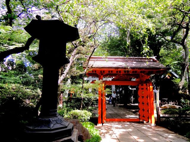 東京観光 愛宕神社 Atago Shrine