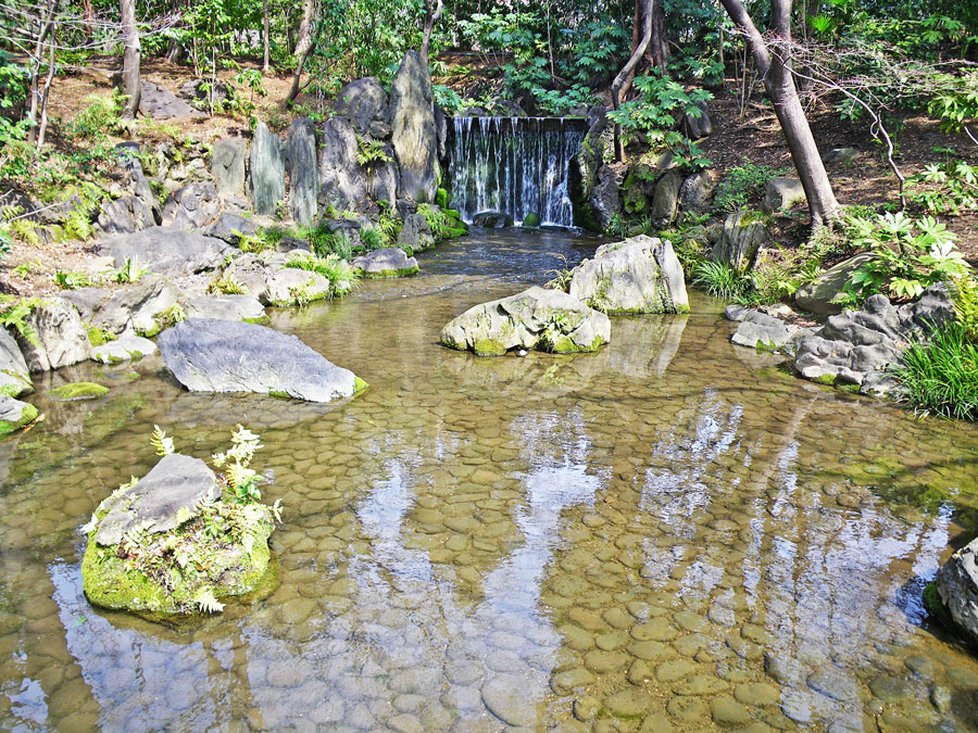 東京観光 小石川後楽園　Koishikawa Korakuen Gardens