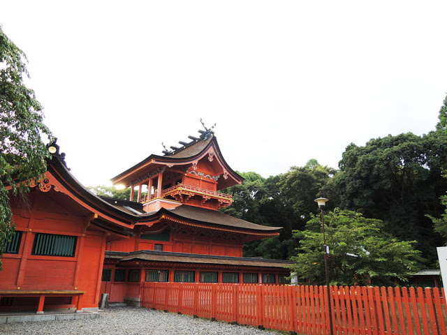 富士山本宮浅間大社