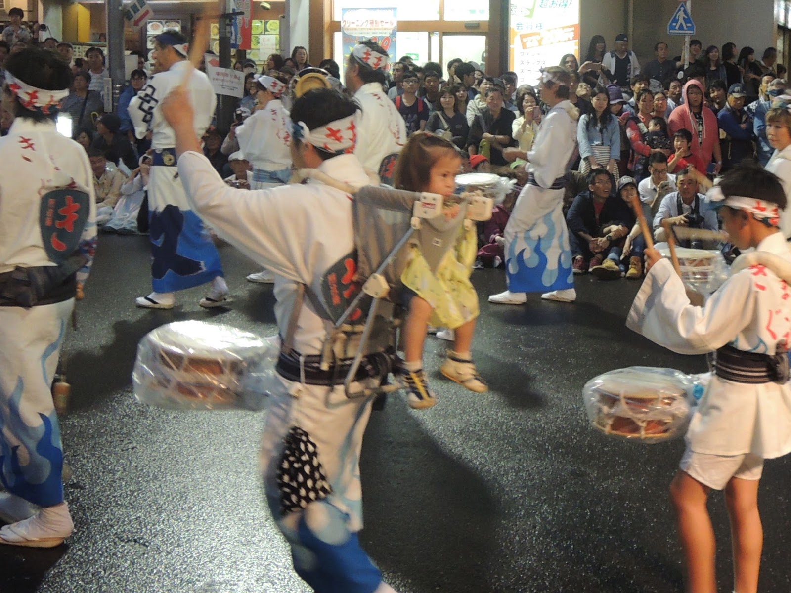 東京観光 東京高円寺阿波おどり