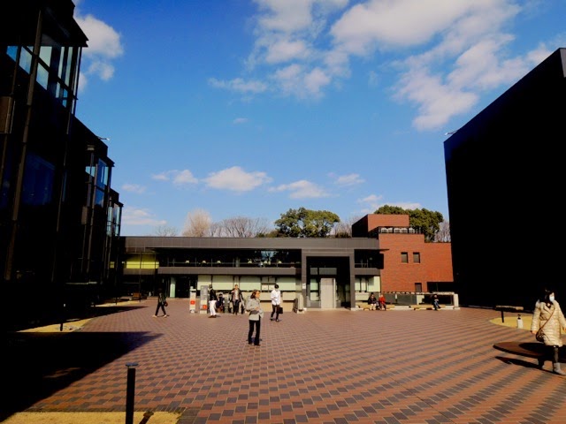 東京観光 東京都美術館　Tokyo Metropolitan Art Museum