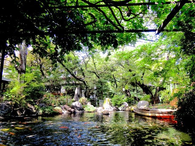 東京観光 愛宕神社 Atago Shrine