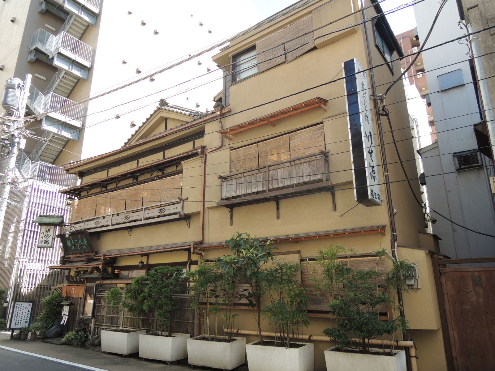 東京観光 神田須田町 Kanda Suda-cho