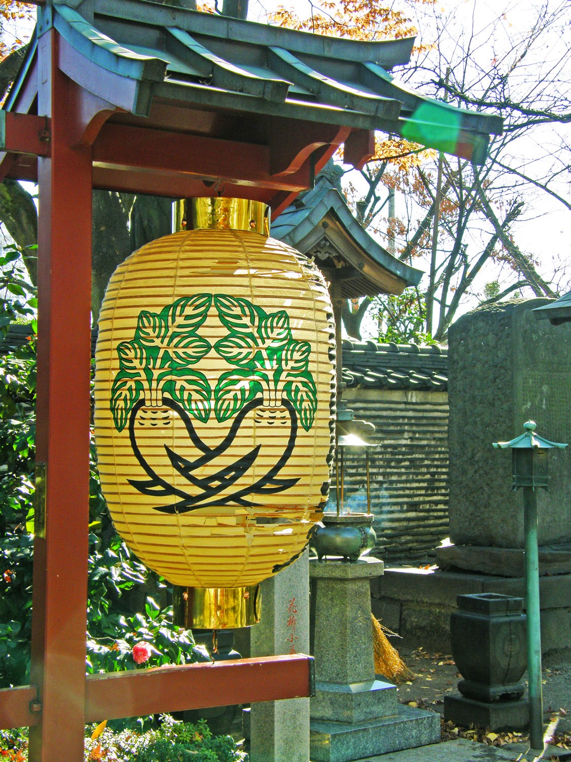 東京観光 待乳山聖天（まつちやましょうてん） Matsuchiyama Shoden Temple