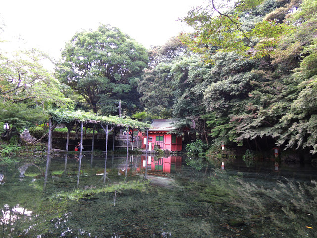 富士山本宮浅間大社