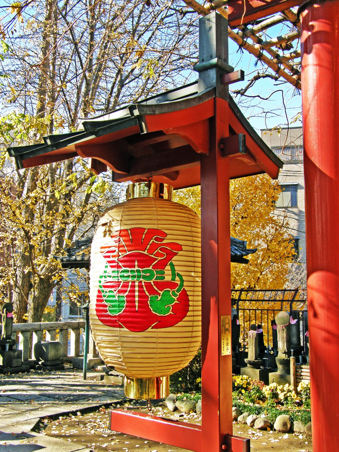 東京観光 待乳山聖天（まつちやましょうてん） Matsuchiyama Shoden Temple