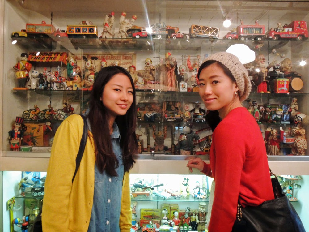 横浜観光【横浜】ブリキのおもちゃの博物館 Yokohama Tinplate Toy Museum