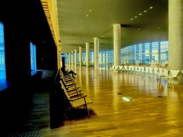 国立新美術館　THE NATIONAL ART CENTER, TOKYO