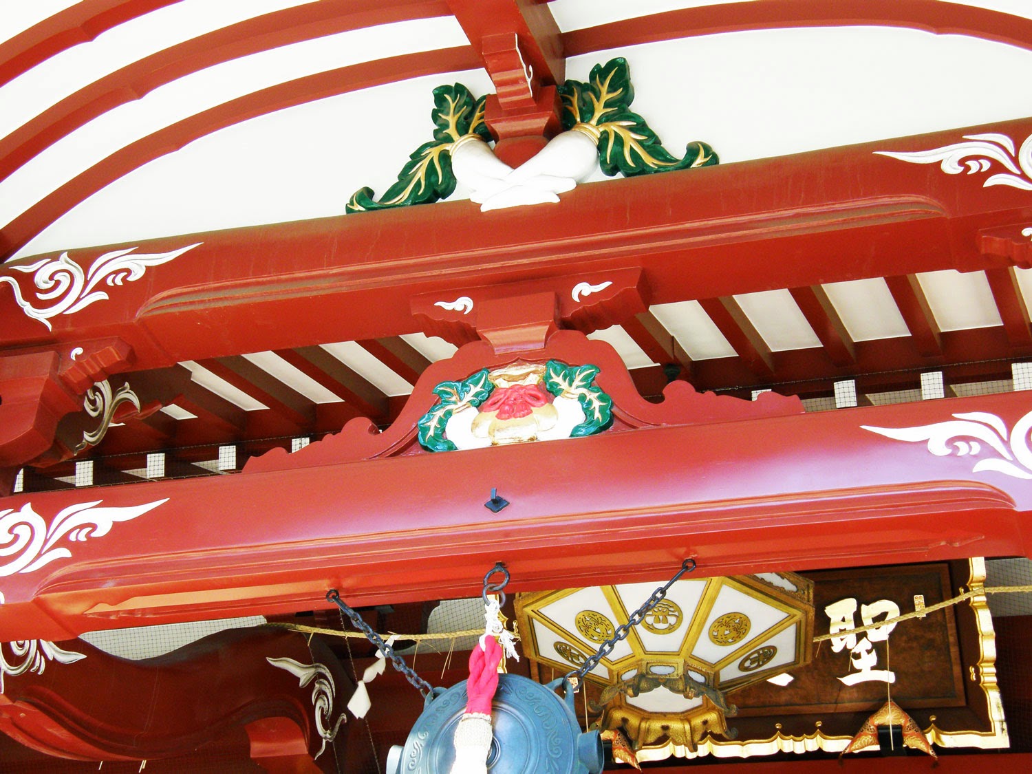 東京観光 待乳山聖天（まつちやましょうてん） Matsuchiyama Shoden Temple