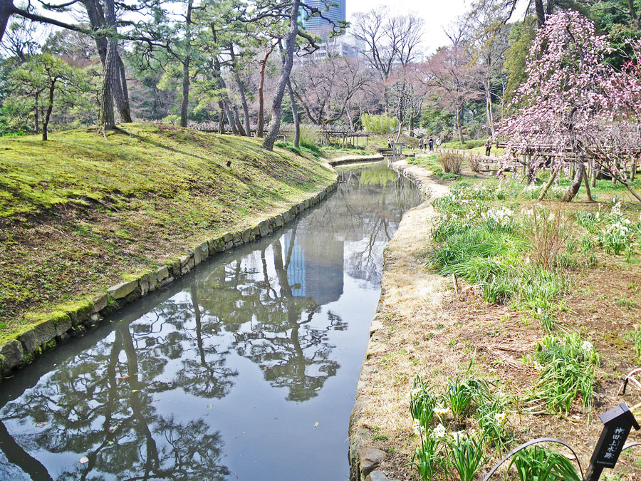 東京観光 小石川後楽園　Koishikawa Korakuen Gardens