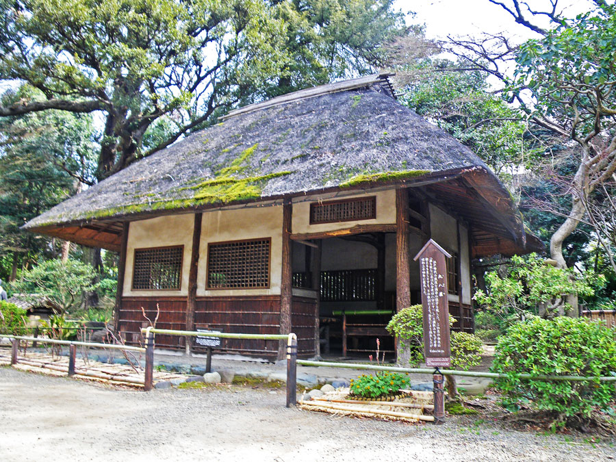 東京観光 小石川後楽園　Koishikawa Korakuen Gardens