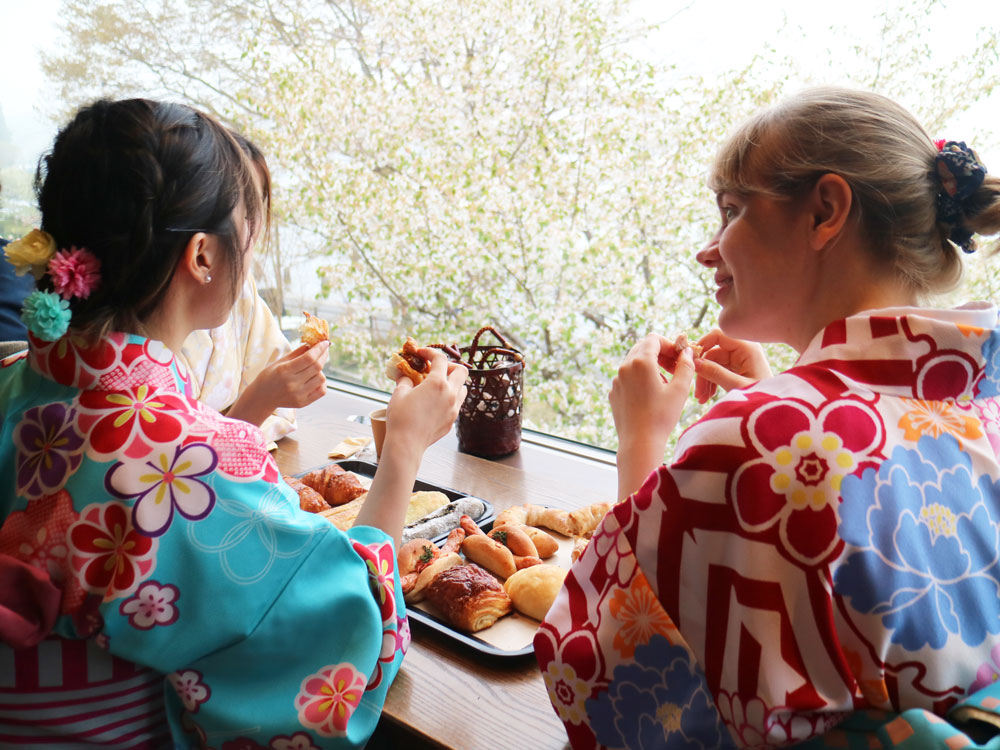 Bakery&TableHakone