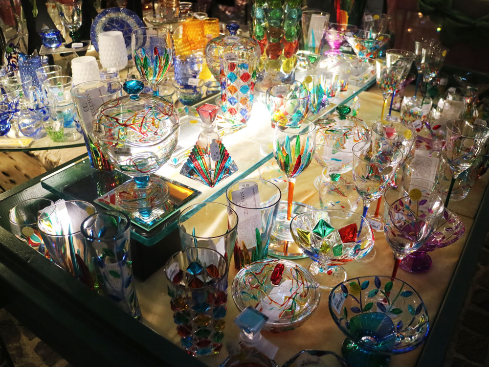 Hakone Glass no Mori Venetian Glass Museum