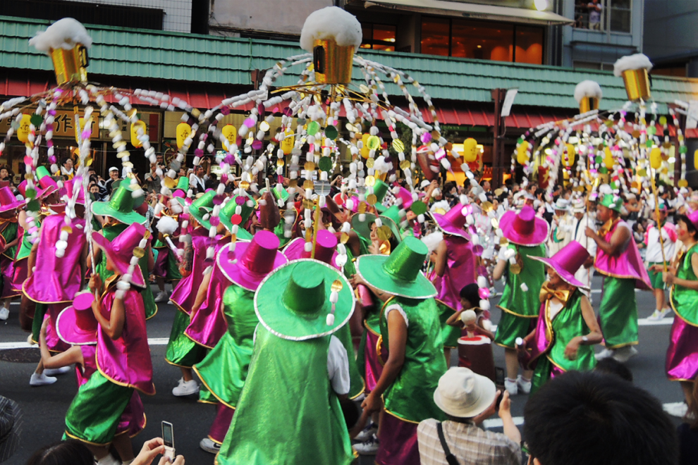 季節感たっぷり！｜季節のイベント