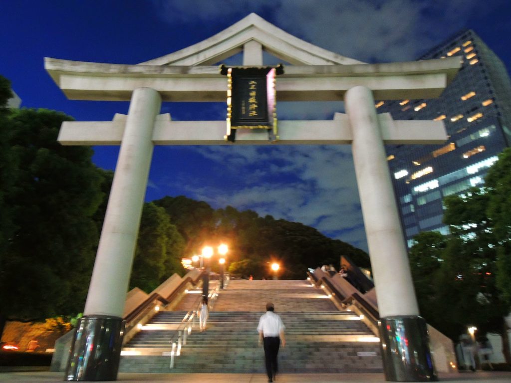 日枝神社 山王祭 Hie Shrine Sanno Festival | 東京観光をタクシーで
