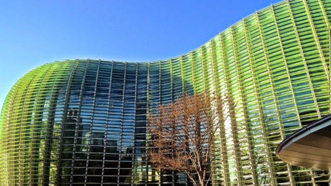 日本が誇る建築家の歴史的 近代的建築を巡る旅 東京観光をタクシーで楽しむためのポータルサイト Tokyodrive