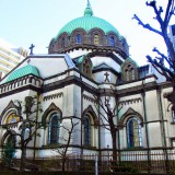 東京復活大聖堂（ニコライ堂） Holy Resurrection Cathedral (Nikolai-do)