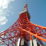 東京タワー Tokyo Tower【タクシーで巡る東京観光】