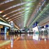 羽田空港 第二ターミナル　Haneda Airport Terminal 2